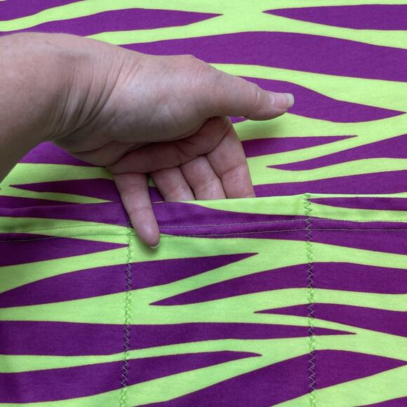 Kucharik Cycling Jersey Size M Team Banzai 1/4 Zip Short Sleeve 3 Pockets - Picture 4 of 6